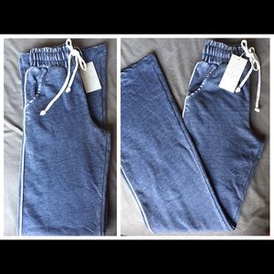 Alternative sweatpants